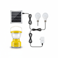 40 Hours Solar Lighting Kit — Product Shot