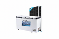 508L Hybrid Solar Refrigerator