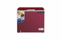Arctic Point 200L Date Red Chest Freezer