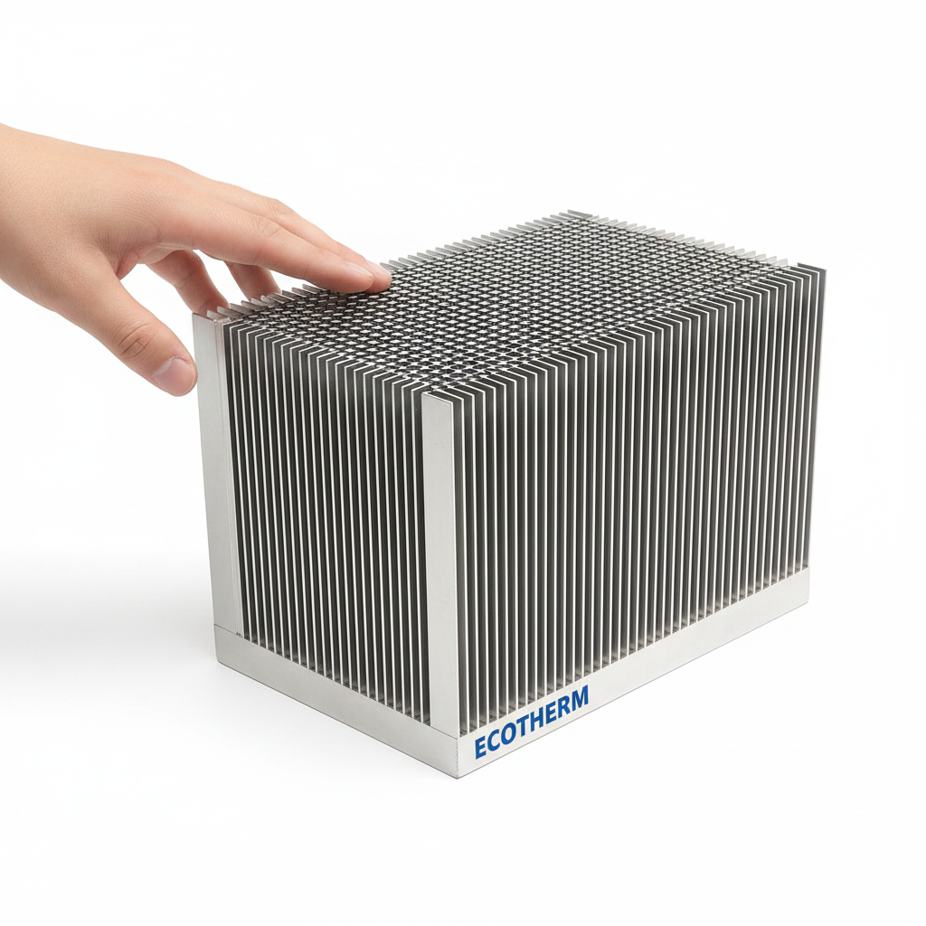 Ecotherm 1000W High Power Heat Sink