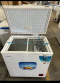 JUKA Solar DC Chest Freezer