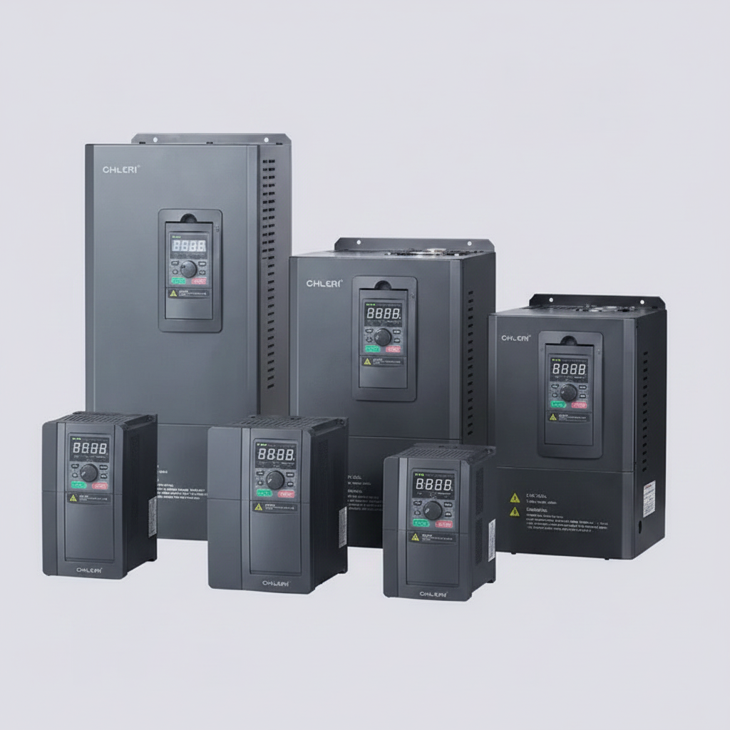 Hybrid VSD Variable Frequency Drive