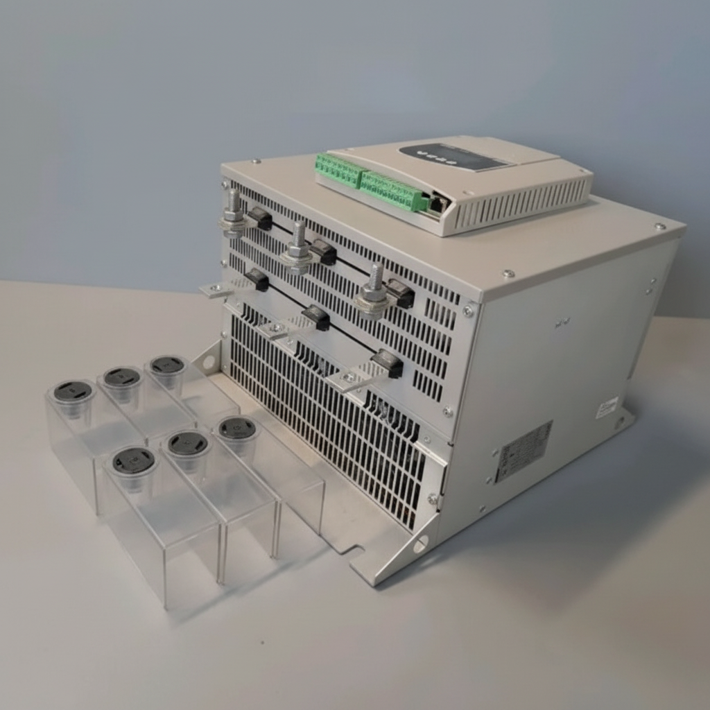 Soft Starter PWM Control Solar Pump product image