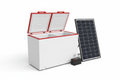 Solar Deep Chest Freezer
