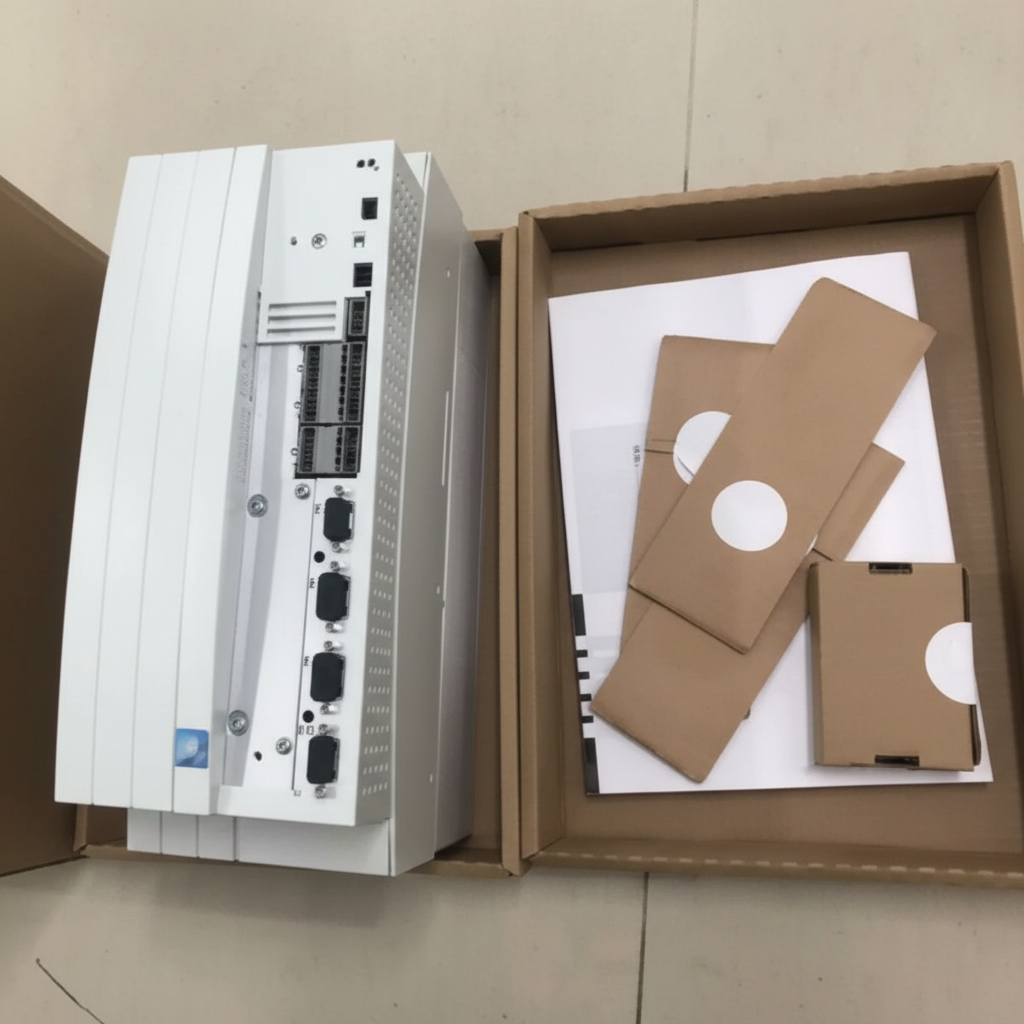 Solar Pump Inverter VFD AC Drive