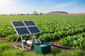 Solar Water Pump