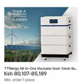 TTNergy Stackable LiFePO4 Battery